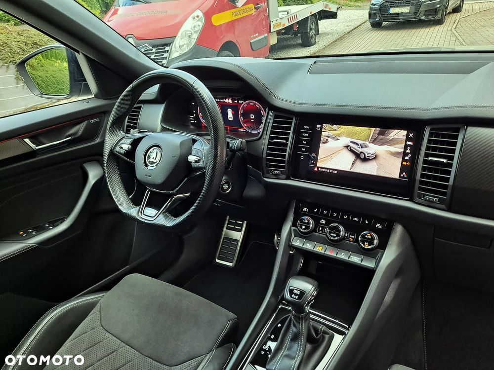 Skoda Kodiaq 2.0 TDI 4x4 Sportline DSG - 24