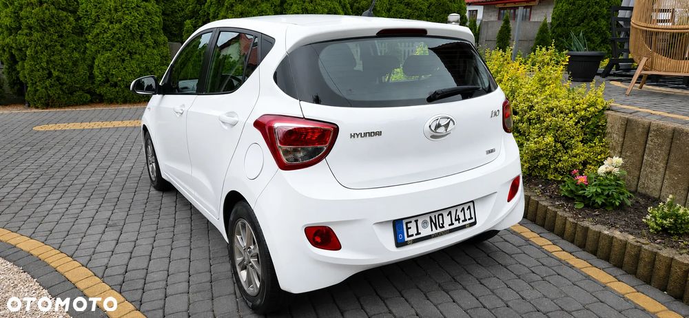 Hyundai i10 1.2 YES Gold - 3