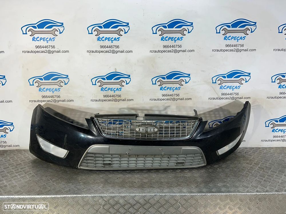 Parachoques Frontal Frente Original Ford Mondeo 4 MK4 7s71-17757-a 2007 - 2014 - 1