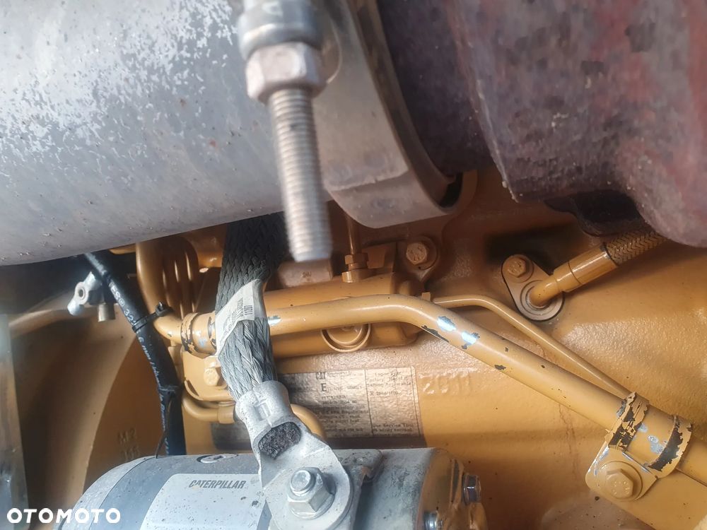 Caterpillar M316D - 13