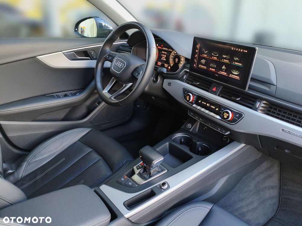 Audi A4 Allroad 40 TDI mHEV Quattro S tronic - 10