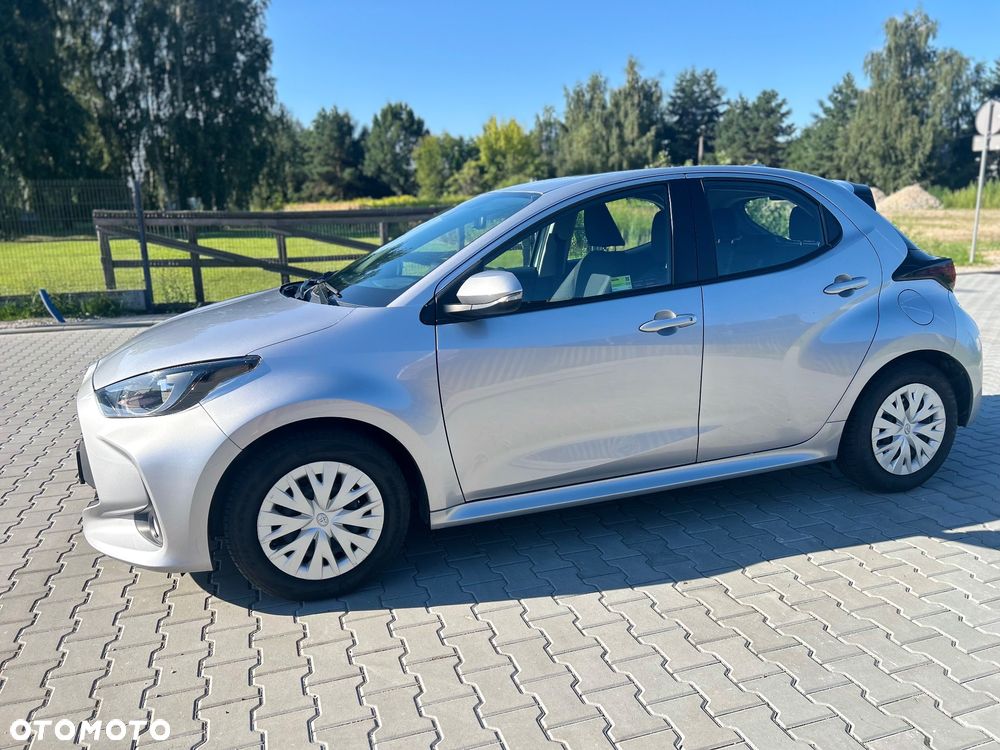 Toyota Yaris Hybrid 1.5 Comfort - 9