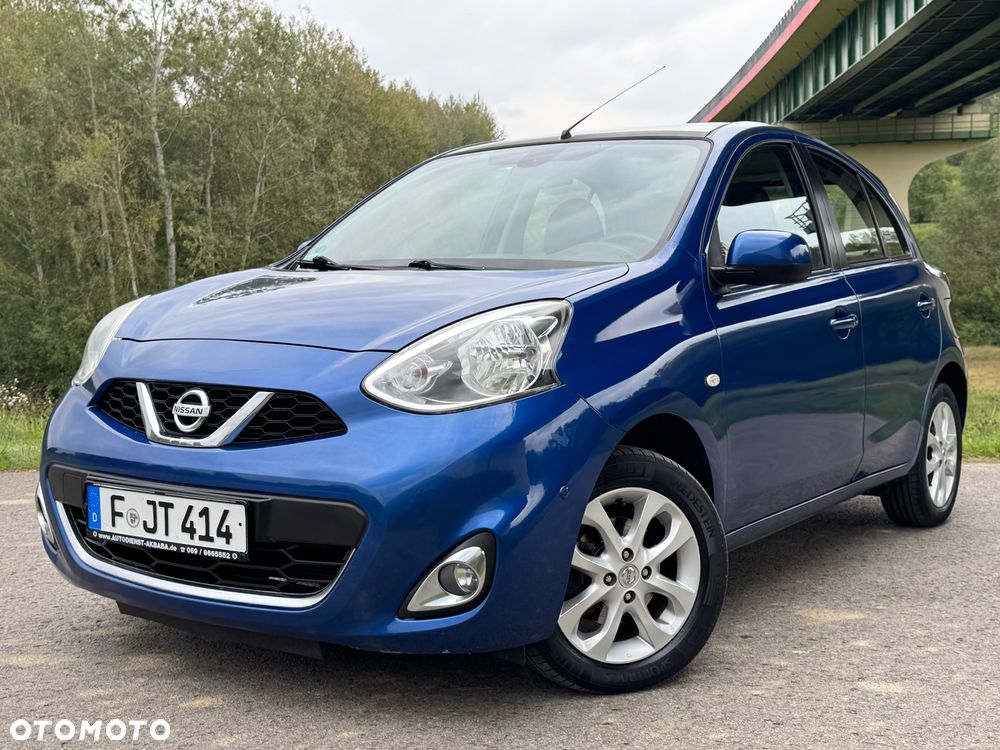 Nissan Micra - 1