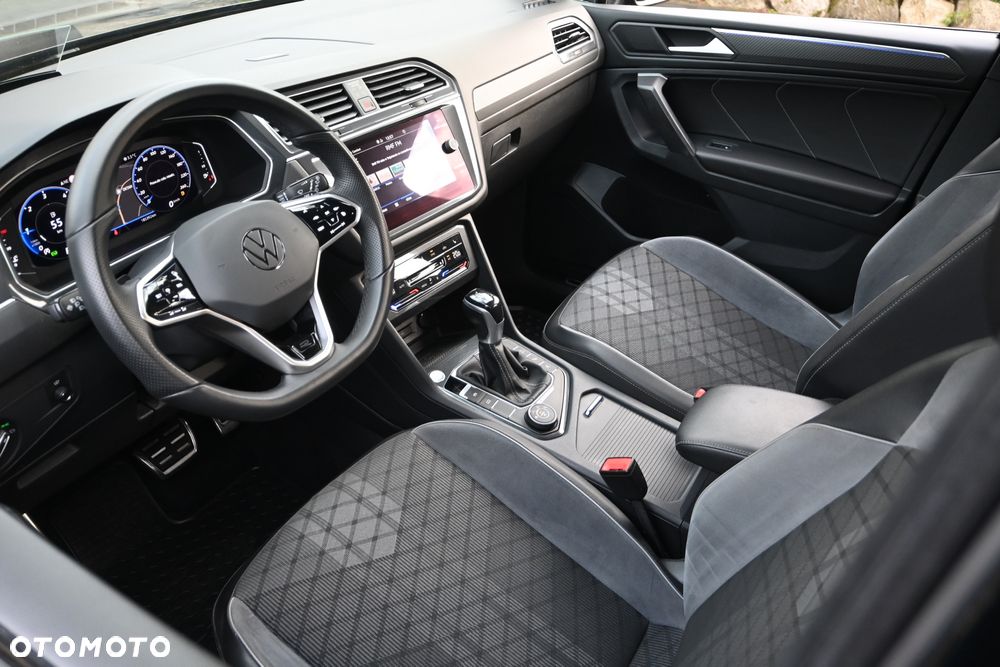 Volkswagen Tiguan 2.0 TDI SCR 4Mot R-Line DSG - 18