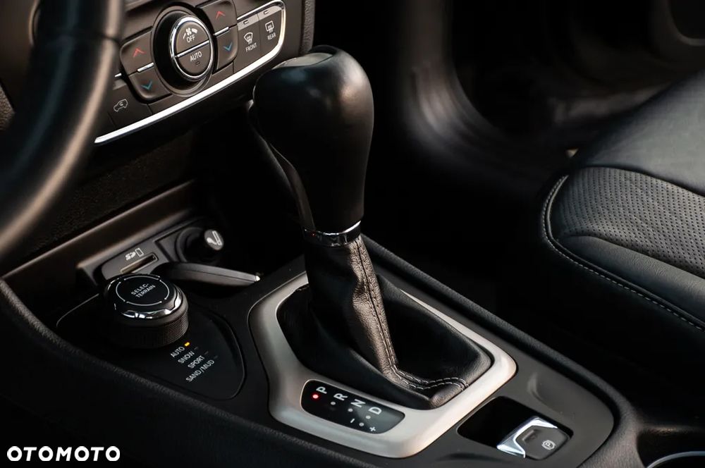 Jeep Cherokee 2.0 Multijet Active Drive I Automatik Limited - 35