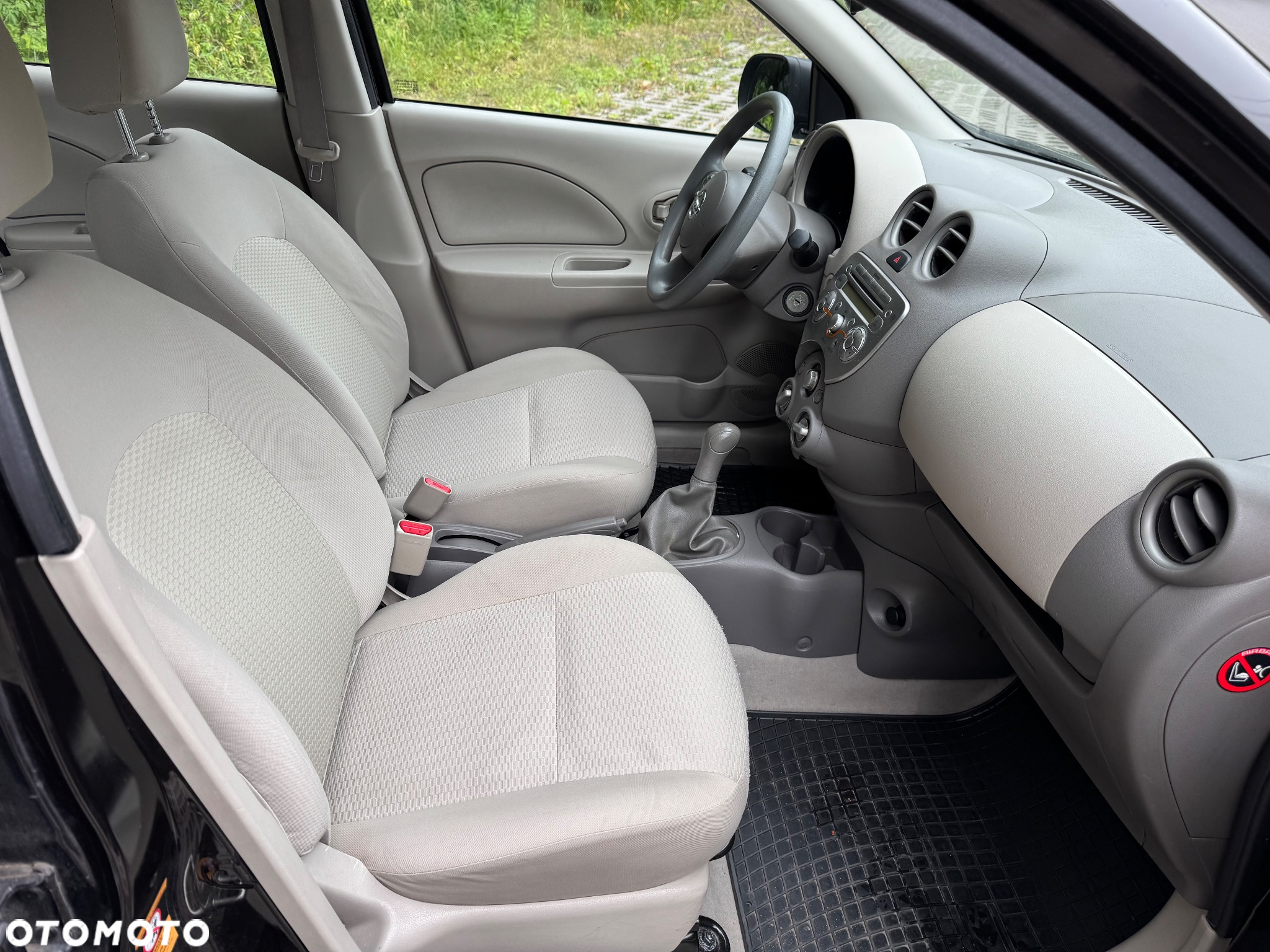 Nissan Micra 1.2 Visia AC/CD - 17