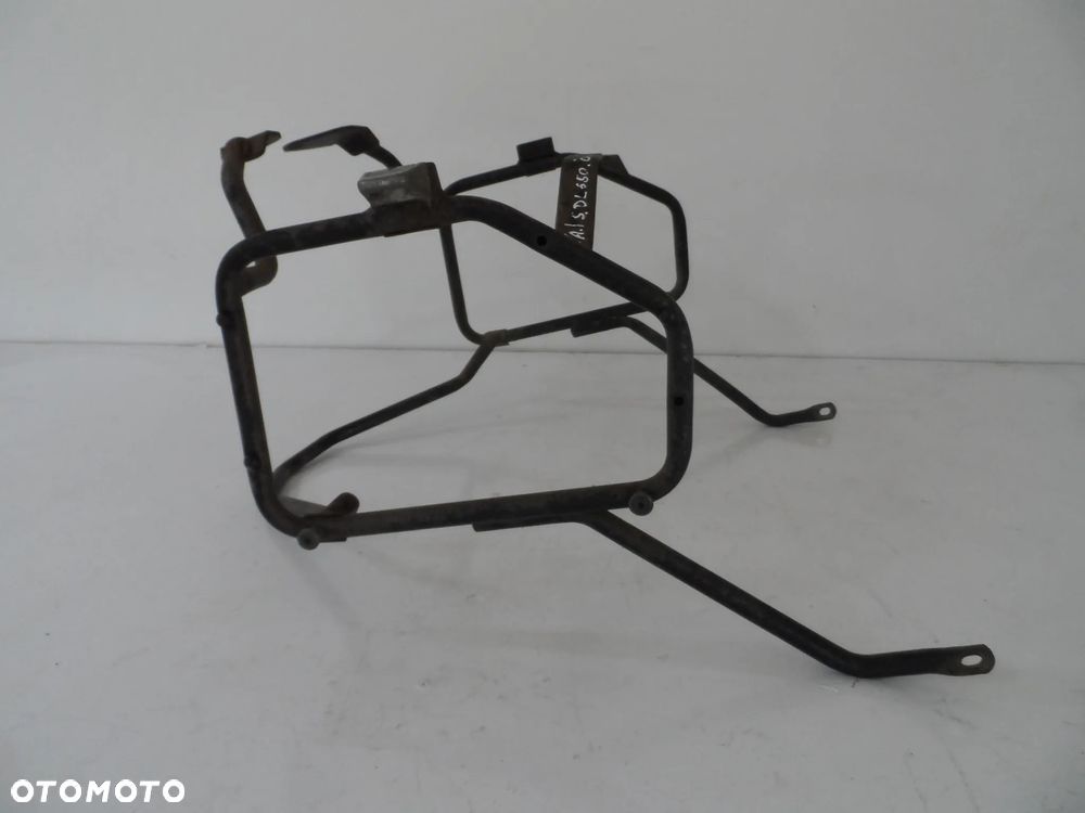 SUZUKI DL 650 stelaż mocowanie kufrów bocznych - 2