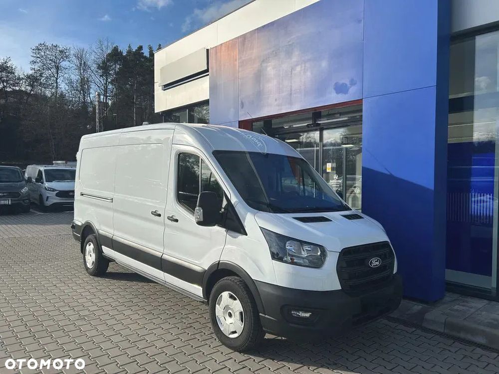 Ford FORD TRANSIT VAN 2.0 EcoBlue 130KM M6 FWD VAN TREND 350 L3 - 3