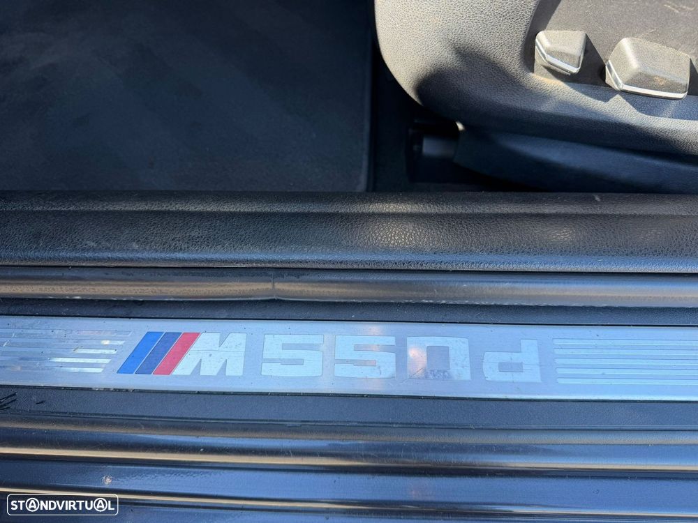 BMW M550d xDrive Auto - 37