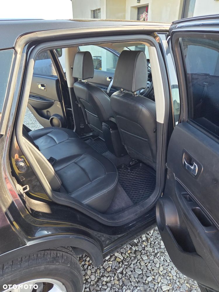 Nissan Qashqai 2.0 dCi 4x4 Tekna - 11