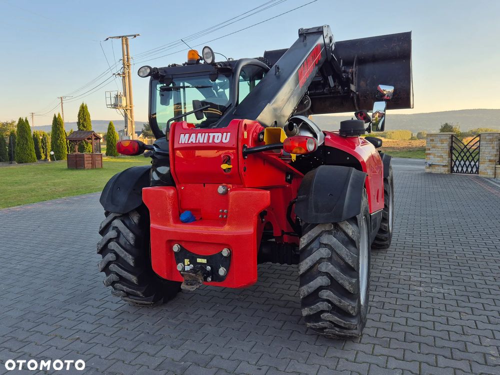 Manitou 630-105/ 2019r/ Maszyna sprowadzona/ - 12