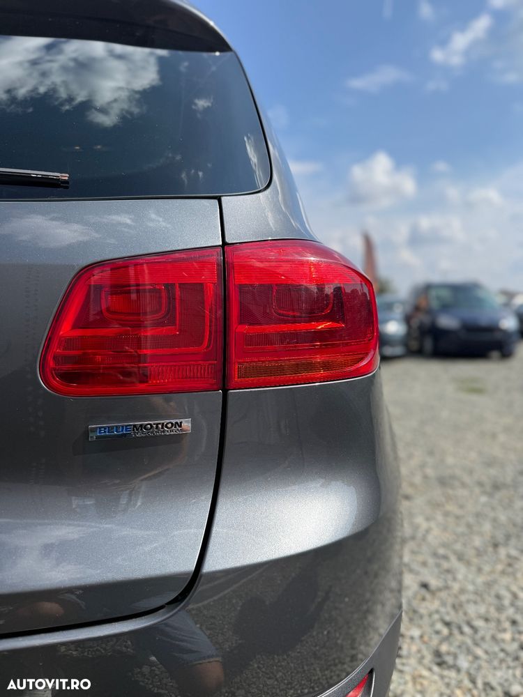 Volkswagen Tiguan 1.4 TSI BlueMotion Technology Exclusive - 16