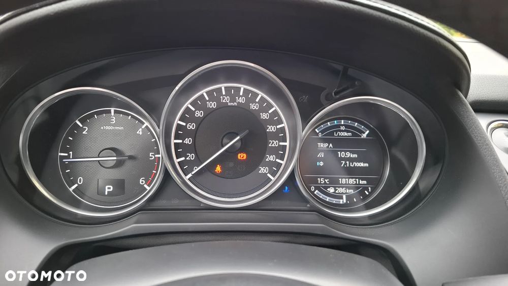 Mazda 6 2.2 D Skypassion I-ELoop 4x4 - 17