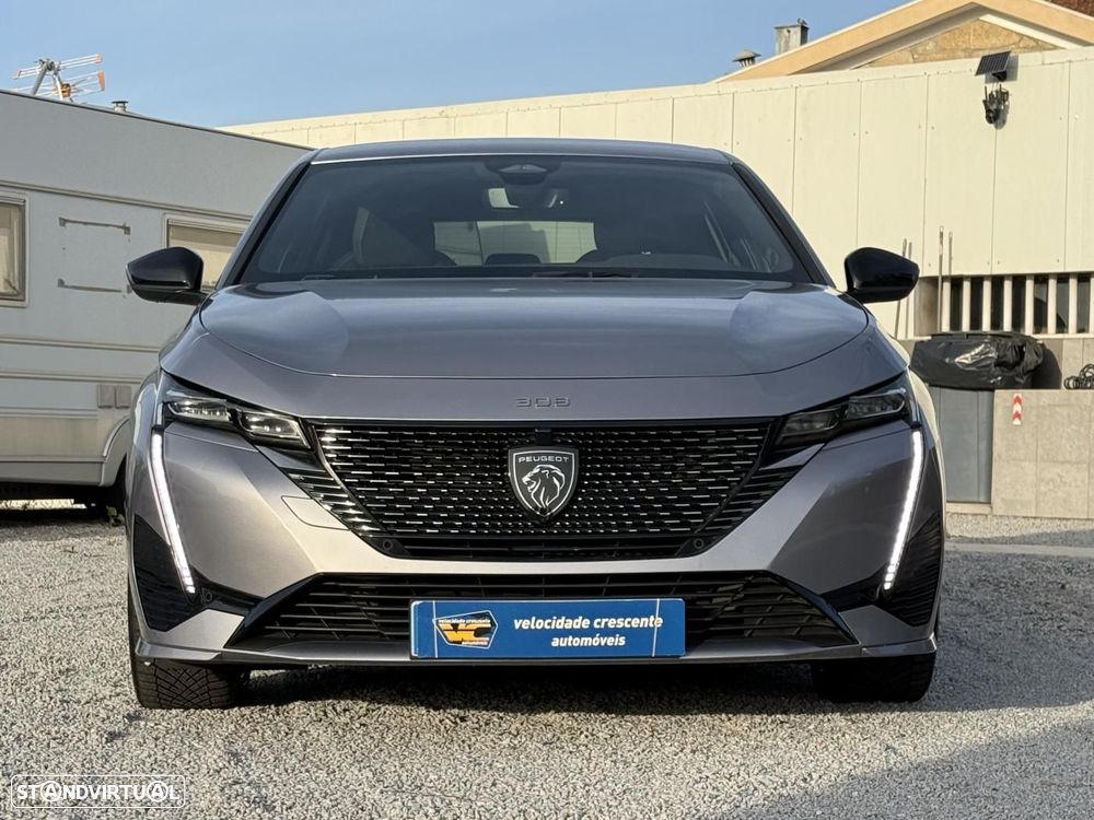 Peugeot 308 2022 photo 2