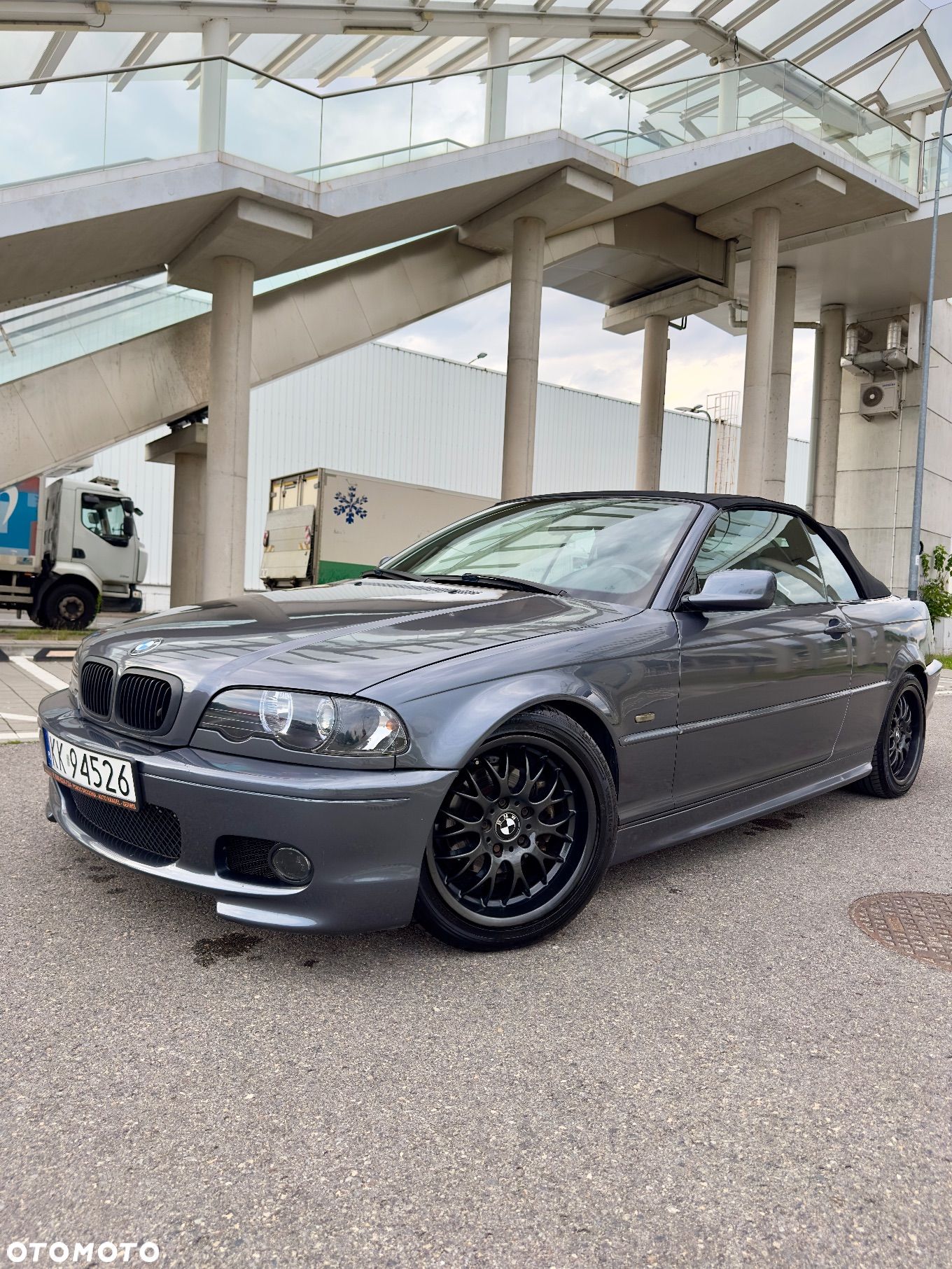 BMW Seria 3 318ti - 1