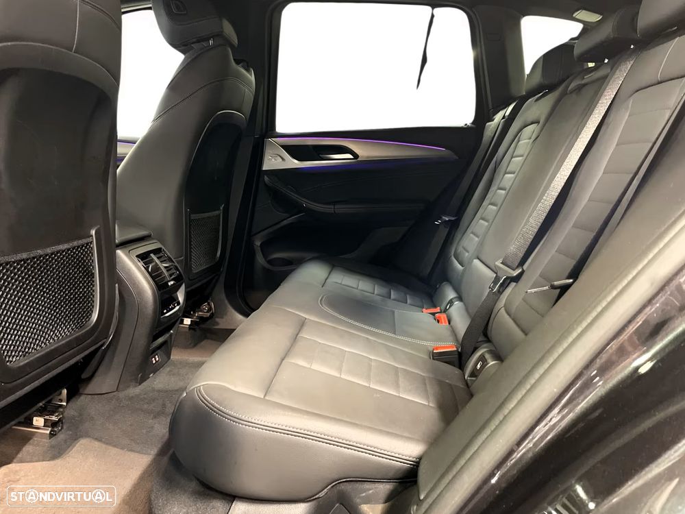 BMW X3 xDrive30e Aut. M Sport - 11