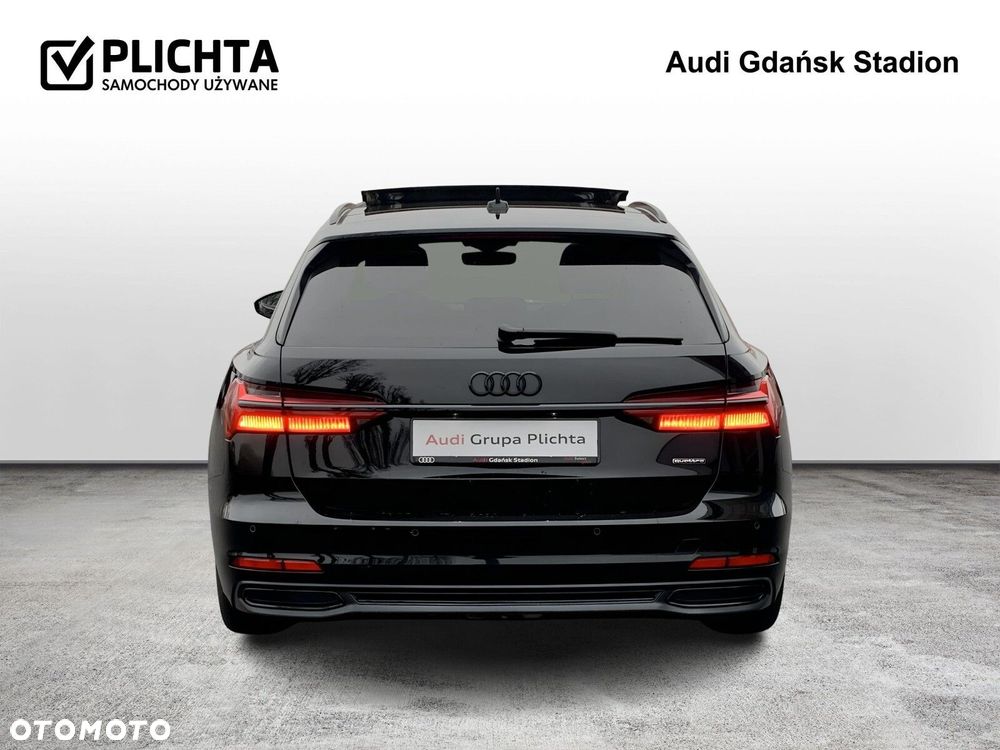 Audi A6 Avant - 4
