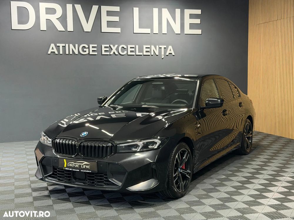 BMW Seria 3 330e xDrive Aut. - 38
