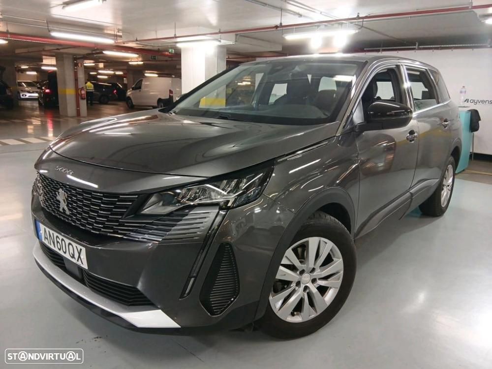 Peugeot 5008 1.5 BlueHDi Active Pack - 1