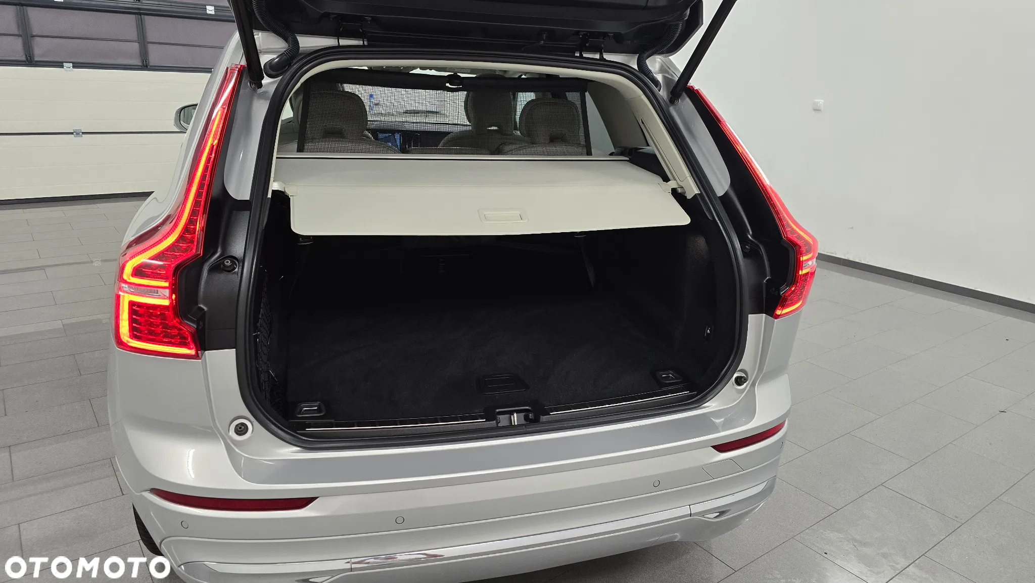 Volvo XC 60 B4 B Geartronic Inscription - 10