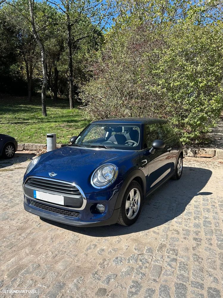 MINI 3 Portas One D - 1