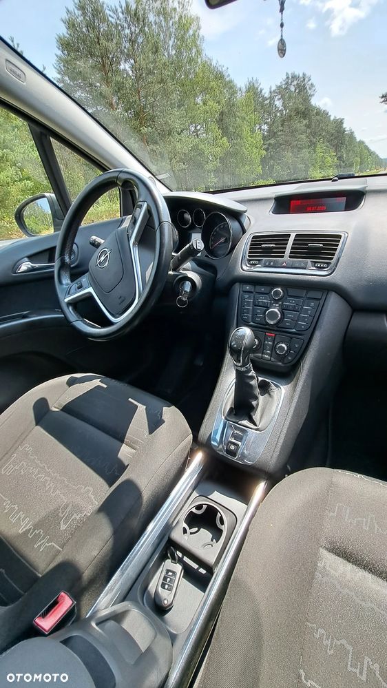 Opel Meriva 1.4 drive - 4