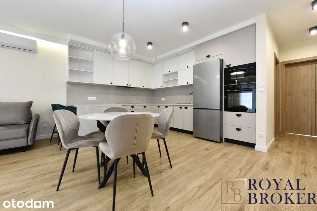 Nowoczesne mieszkanie 72 m² z ogródkiem | Słocina