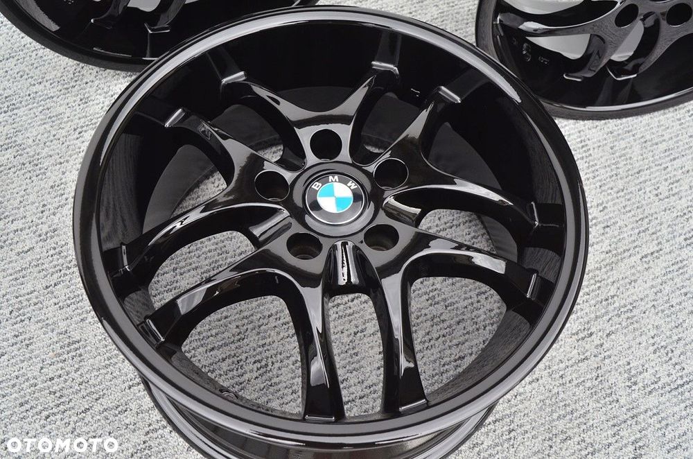 Felgi 8x17 BMW 5x120 e46 e90 f30 f31 f32 e83 e84 e60 e61 e32 e34 e39 - 2