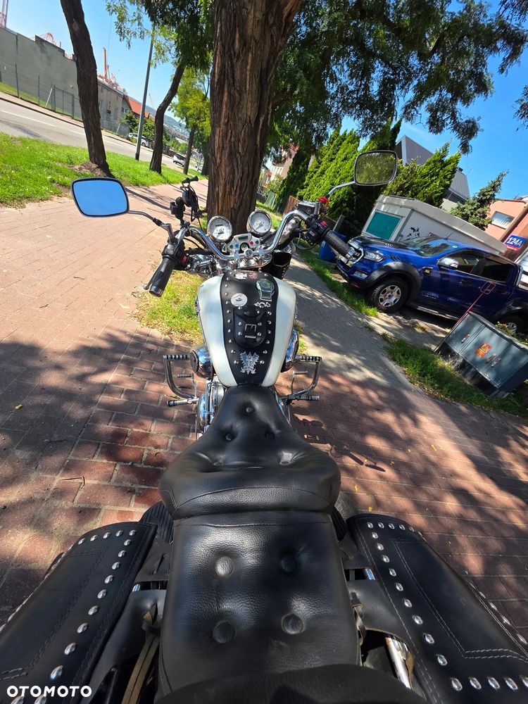 Yamaha Virago - 5