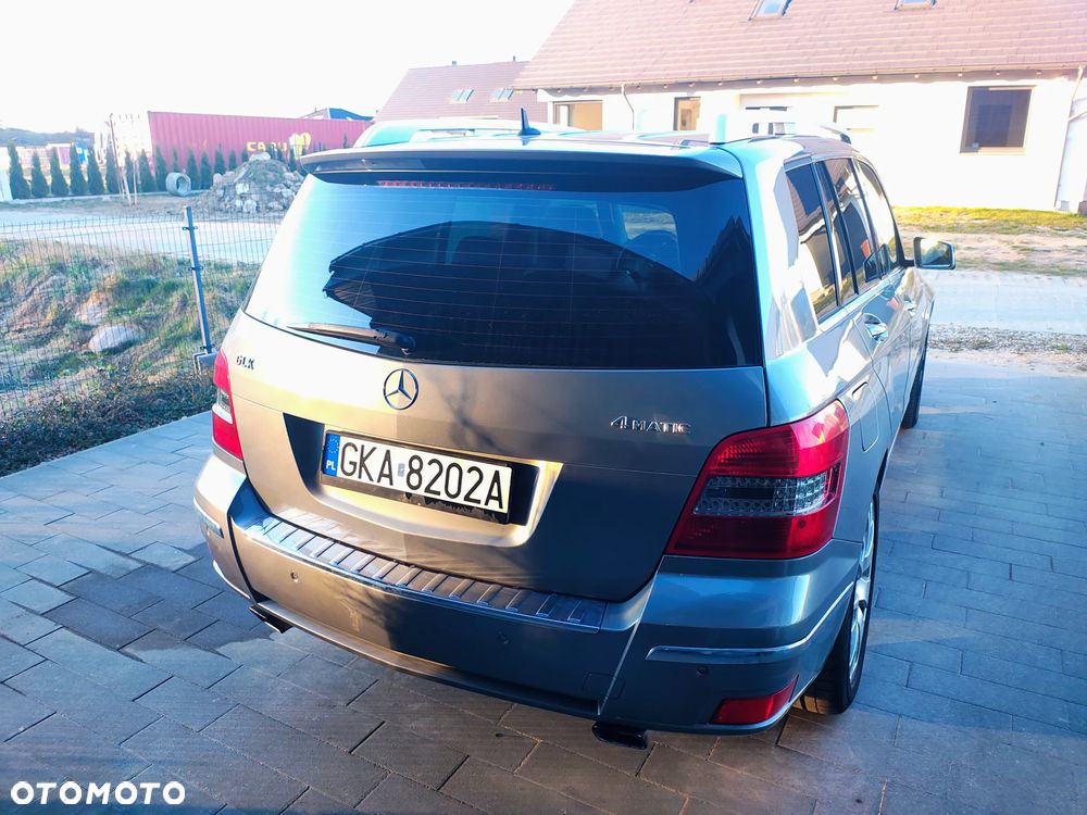 Mercedes-Benz GLK 220 CDI BlueEff 4-Matic - 7