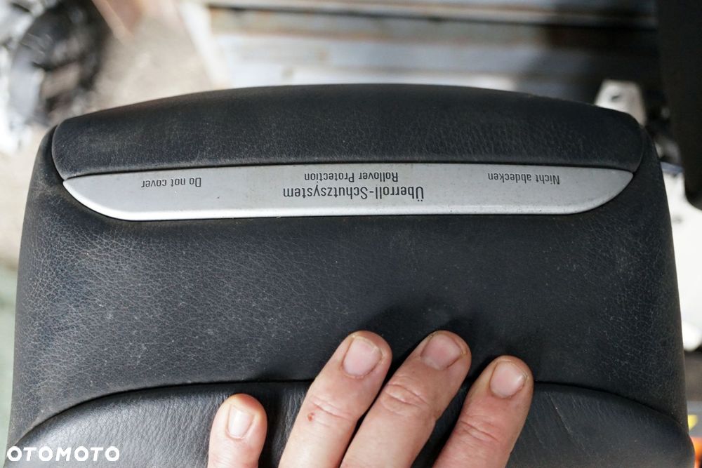 ZAGŁÓWEK PIROTECHNICZNY 3 E46 CABRIO 8260316 54628260316 BMW 1998-2002 - 9