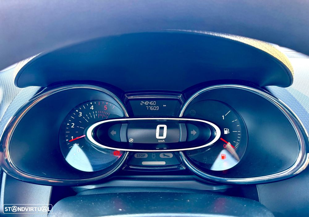 Renault CLIO IV 1.5DCI ZEN AC  | IVA DEDUTÍVEL | 1 DONO - 6