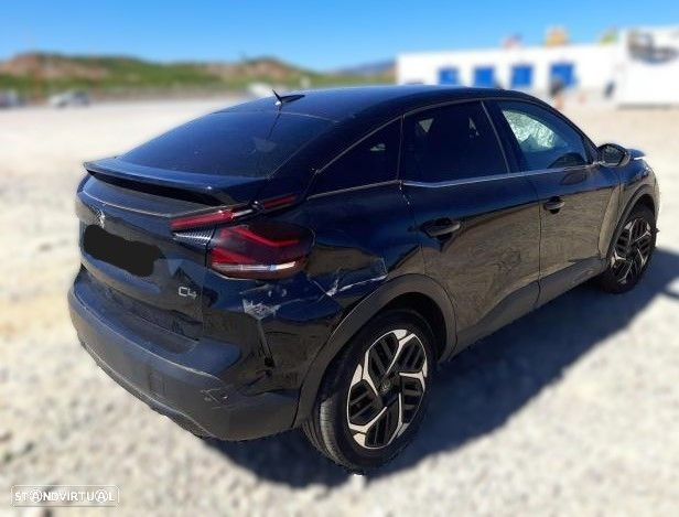 Peças Citroen C4 Sedan 2022 - 8