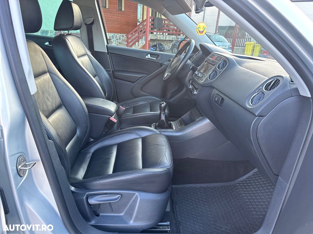 Volkswagen Tiguan - 15