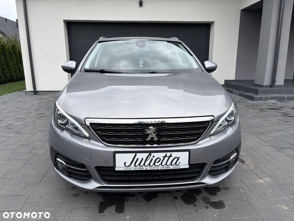 Peugeot 308 - 2