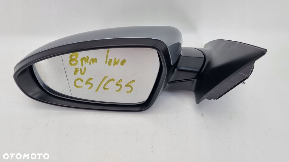 lusterko lewe kia ceed 3 lift cs css 8pin europa - 2
