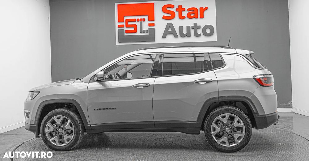 Jeep Compass 1.4 MultiAir Active Drive Automatik Opening Edition - 10