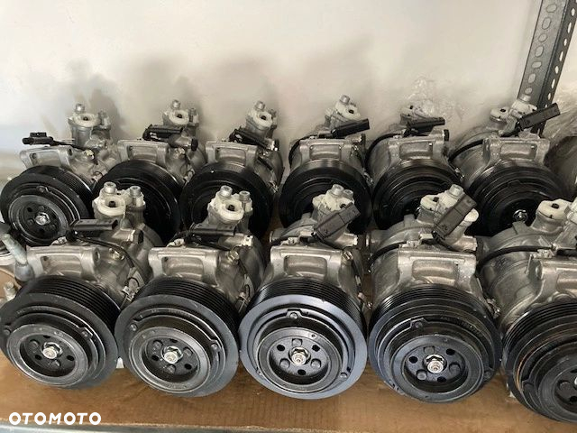 Mercedes 213 205 A 0008300202 sprężarka ORYG NOWA GWARANCJA! - 4