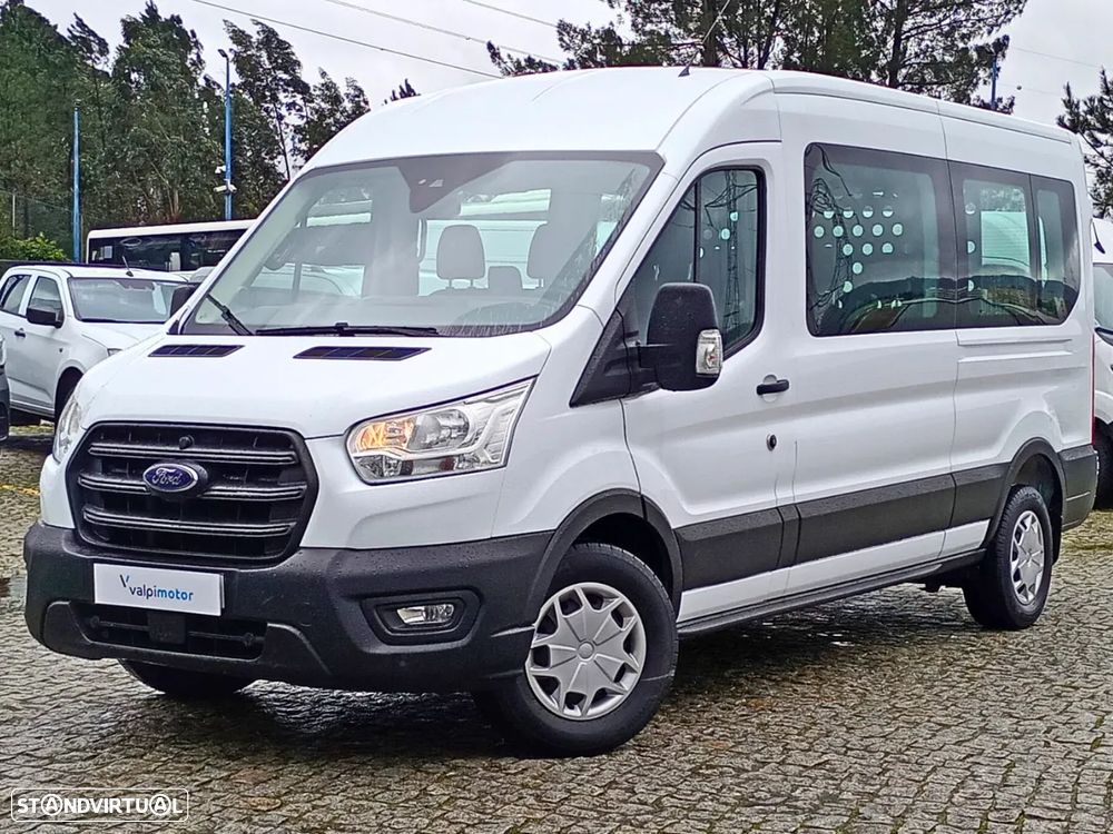 Ford Transit 330 L3 2.0 TDCi H2 Trend Antepara - 2