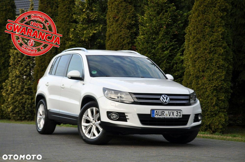 Volkswagen Tiguan - 1