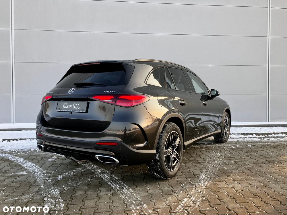 Mercedes-Benz GLC 220 d mHEV 4-Matic AMG Line - 3