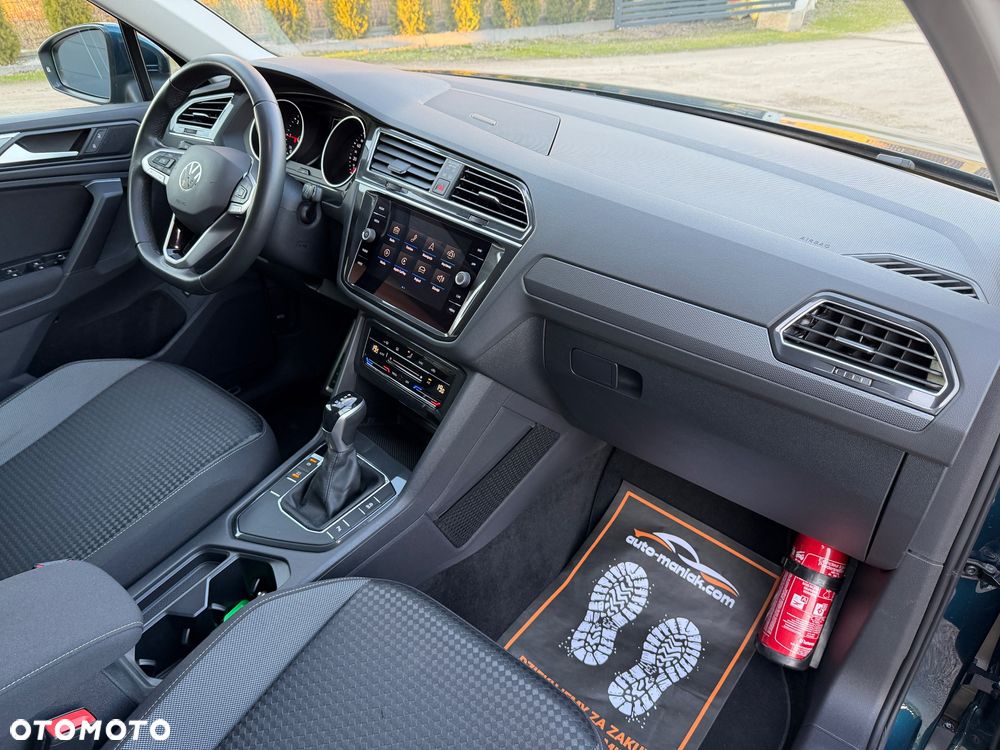 Volkswagen Tiguan 2.0 TDI SCR Active DSG - 27