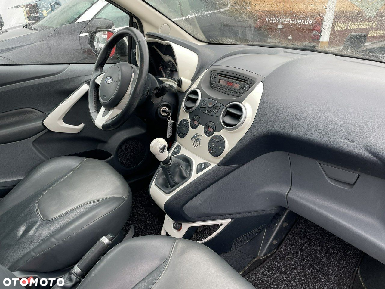 Ford KA - 5