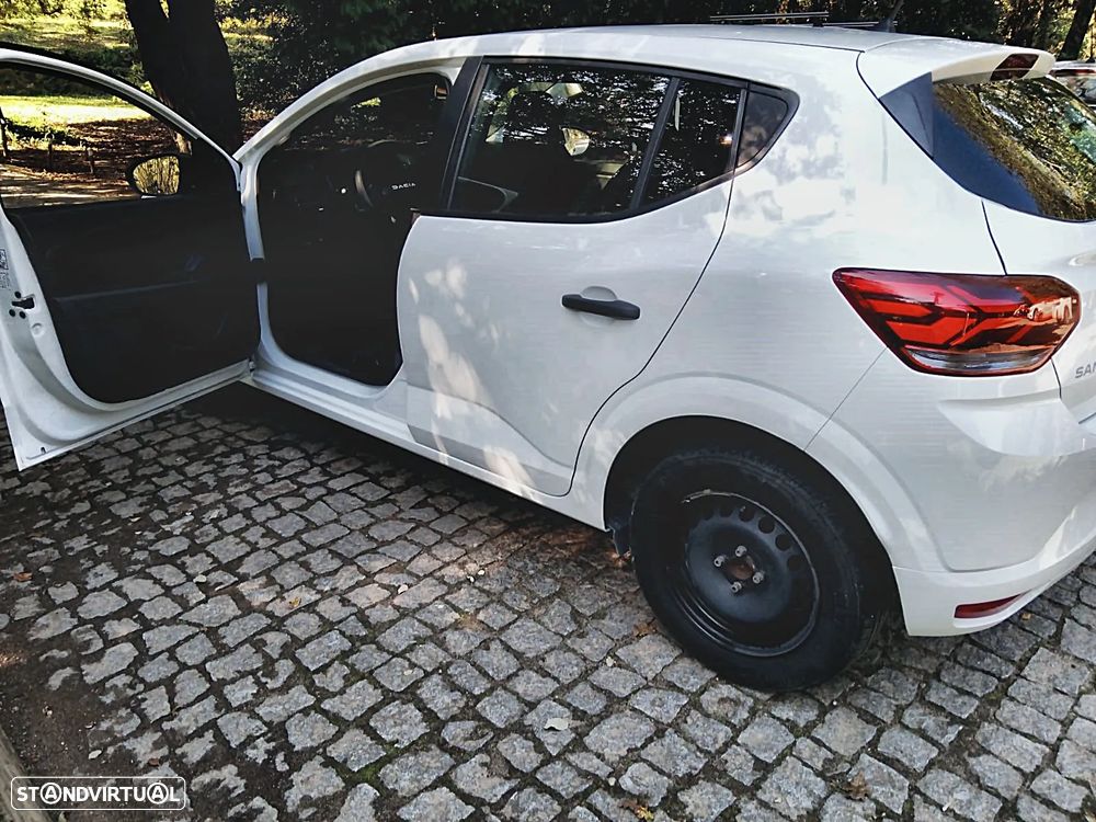 Dacia Sandero 1.0 ECO-G Essential Bi-Fuel - 8