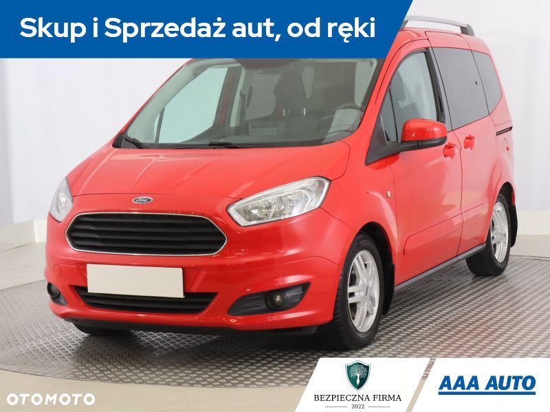 Ford Tourneo Courier - 3