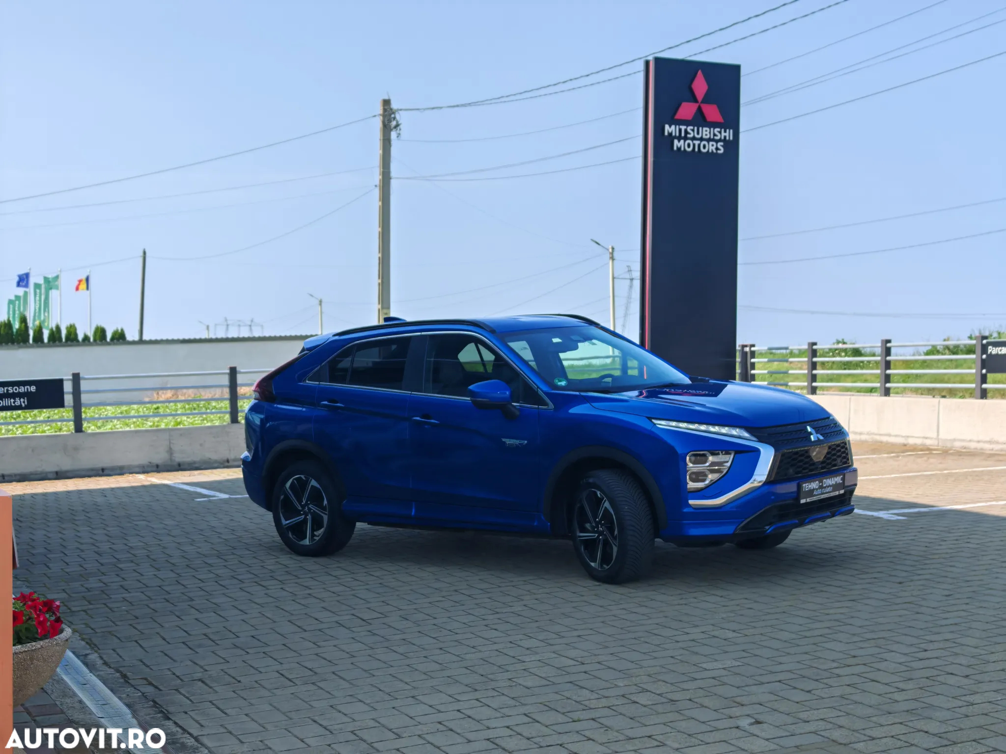 Mitsubishi Eclipse-Cross PHEV Intense+ - 3