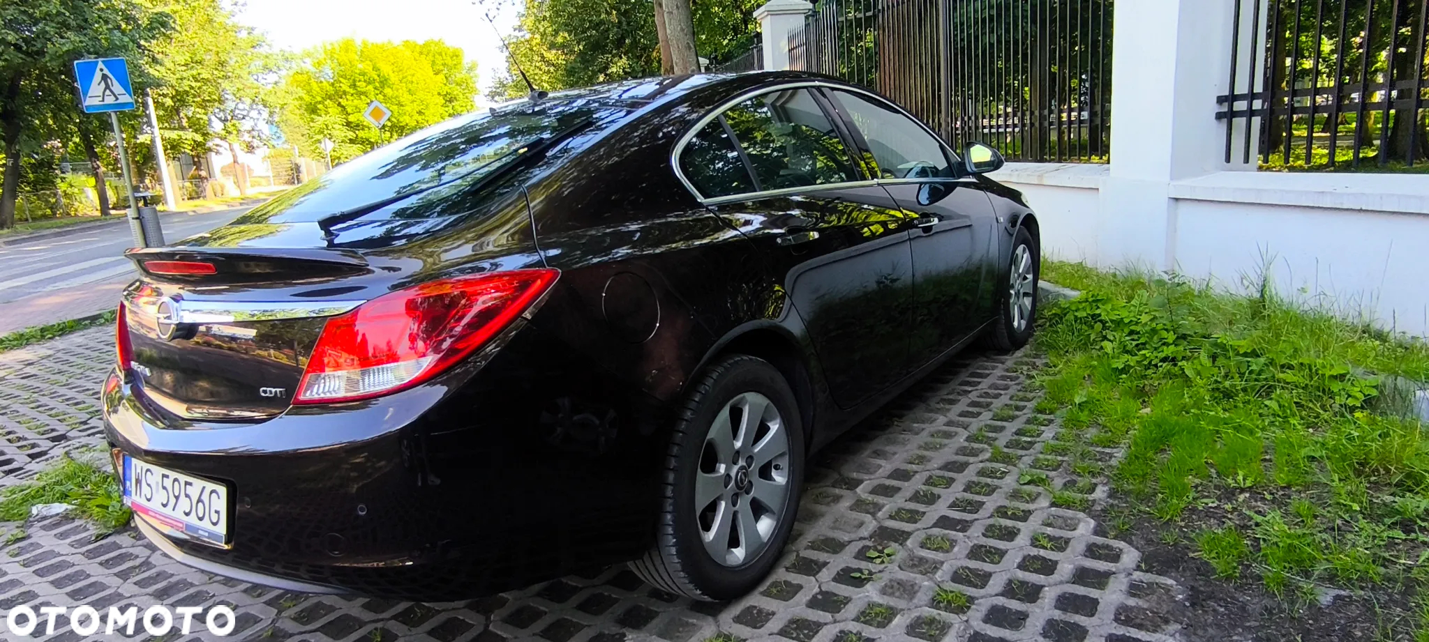 Opel Insignia 2.0 CDTI Cosmo - 8