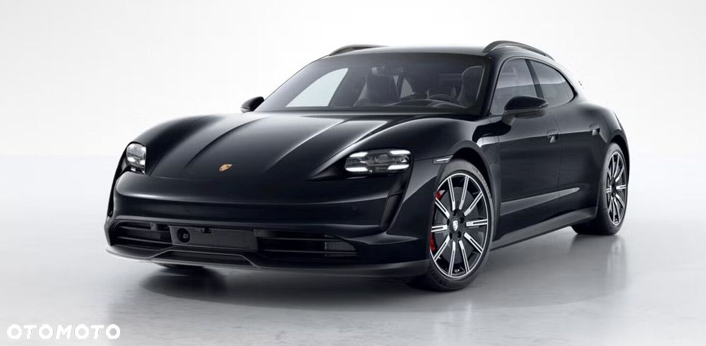 Porsche Taycan - 1