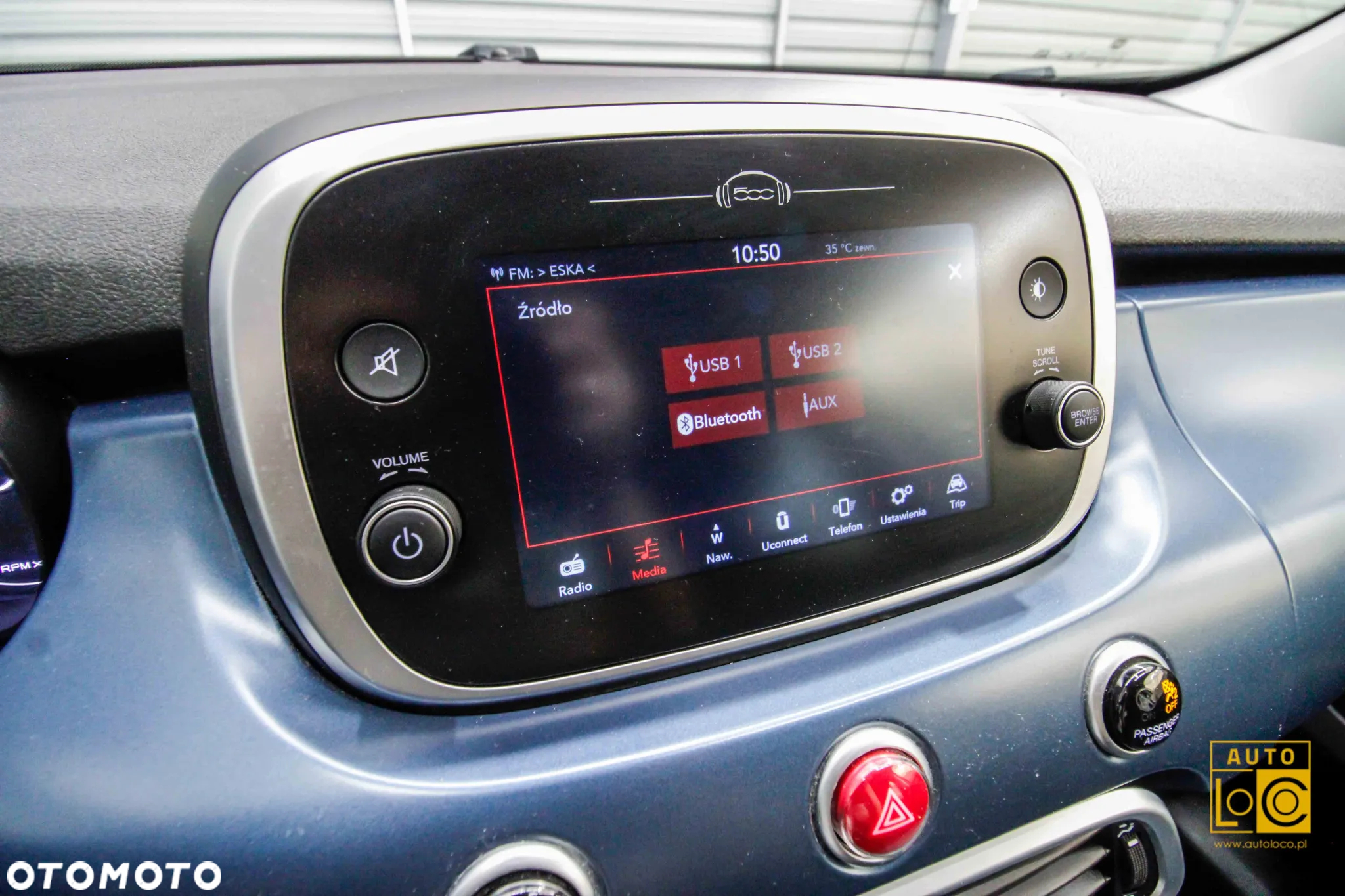 Fiat 500X 1.6 E-torQ 4x2 Mirror - 19