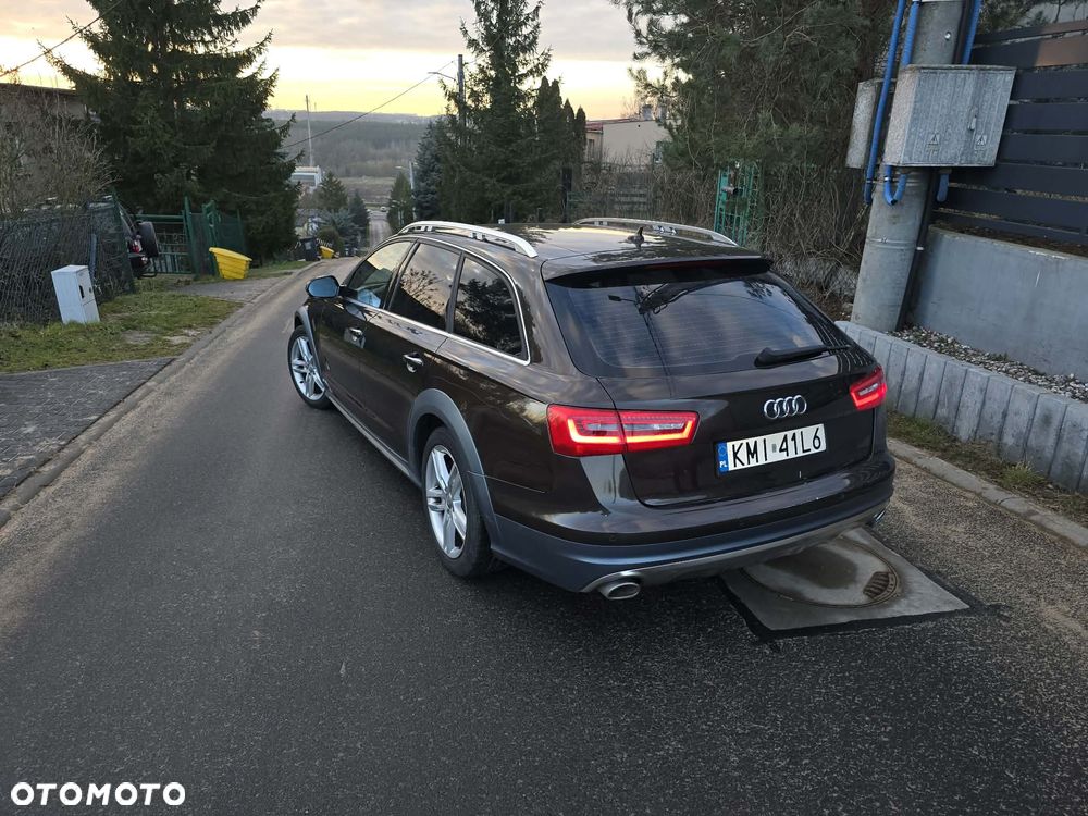 Audi A6 Allroad 3.0 TDI Quattro S tronic - 24